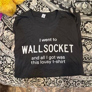 Classic Black T-Shirt